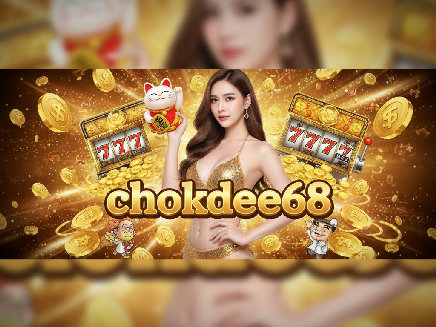 chokdee68 สล็อต