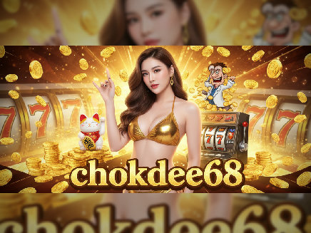 chokdee68 สมัครสมาชิก